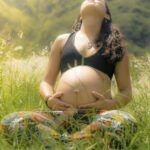 femme enceinte