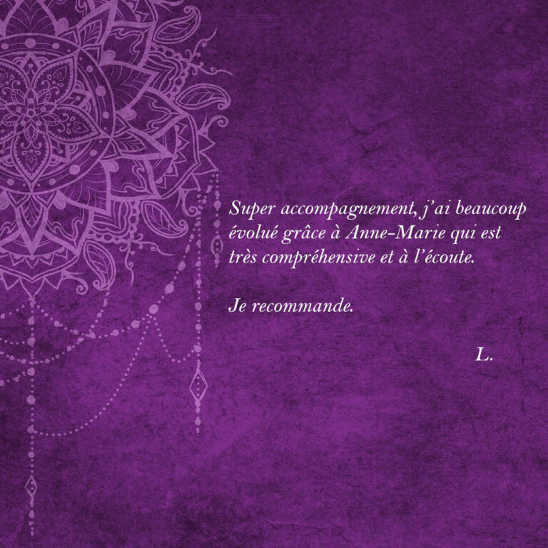 témoignage L
