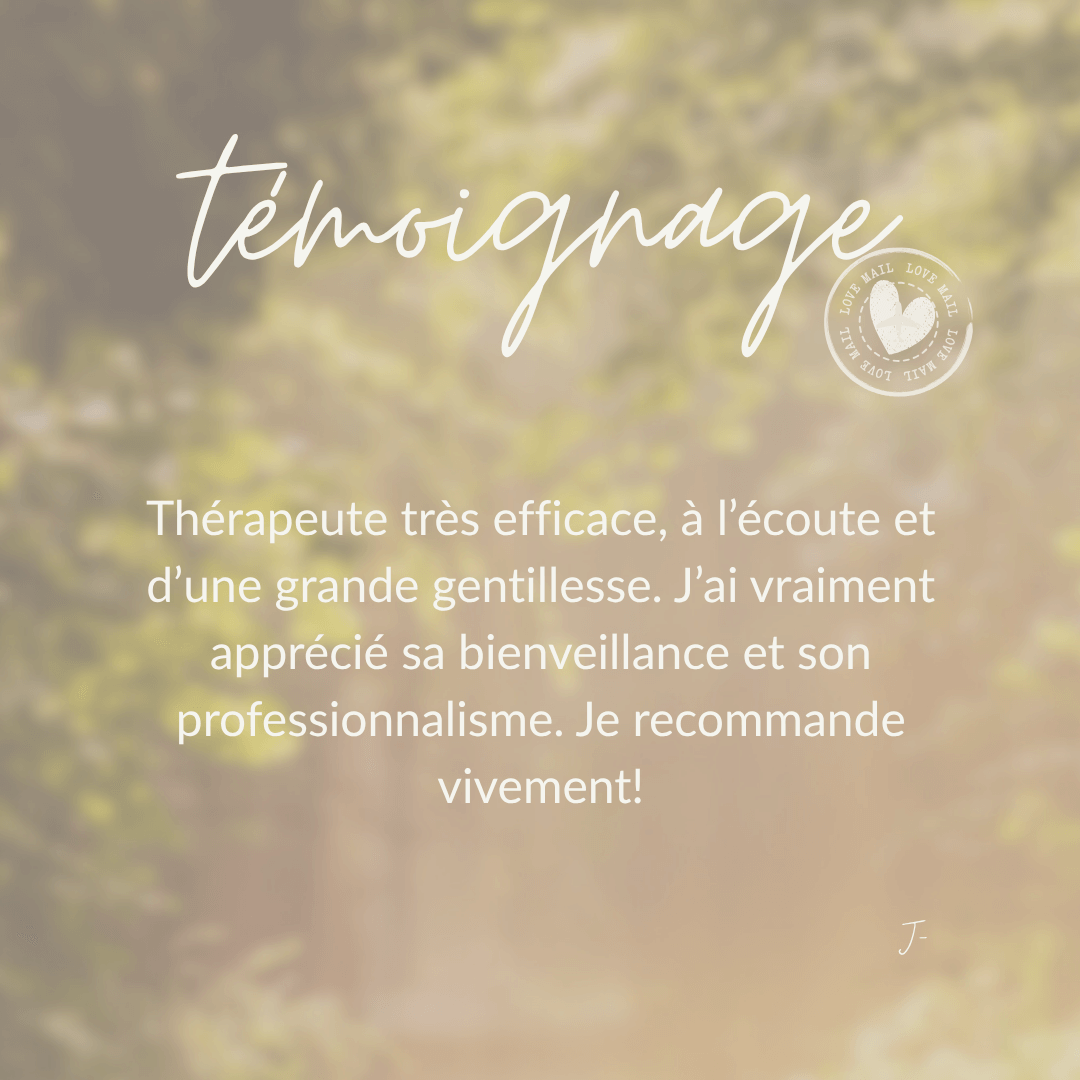 témoignage J