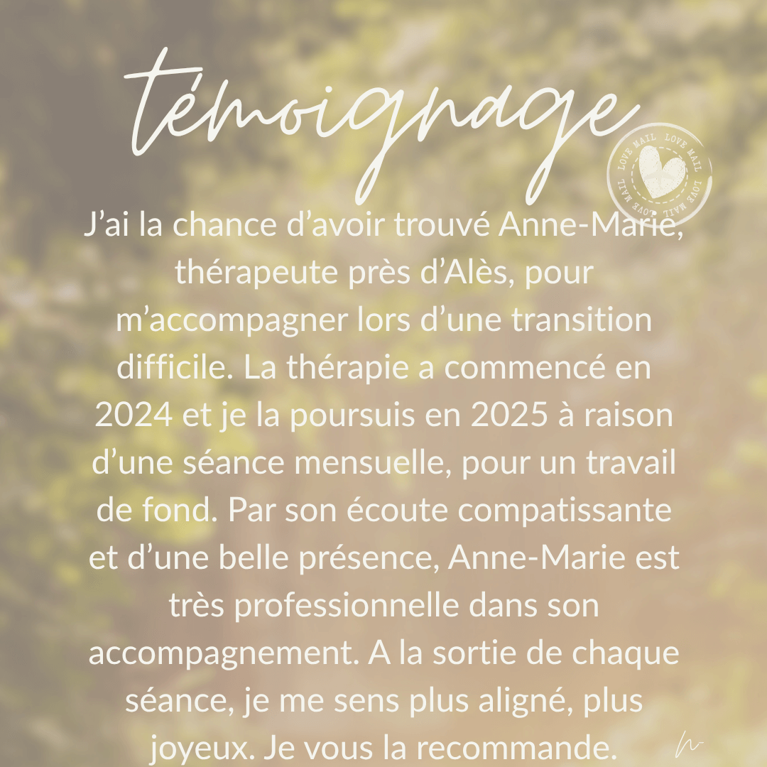 témoignage N