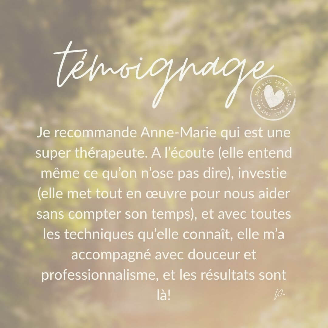 témoignage P