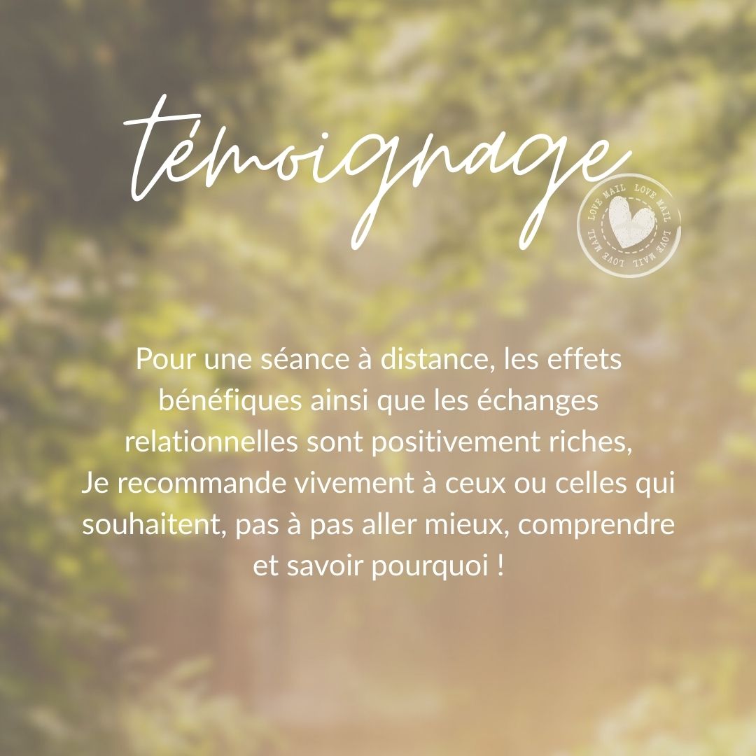 témoignage blocages émotionnels 7