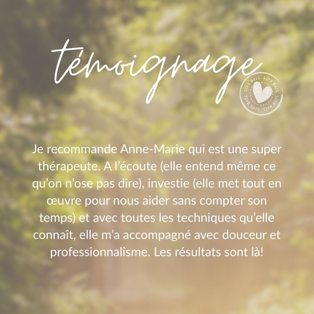 témoignage blocages émotionnels3