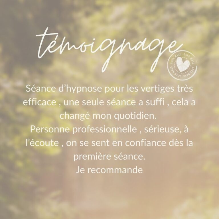 témoignage hypnose2