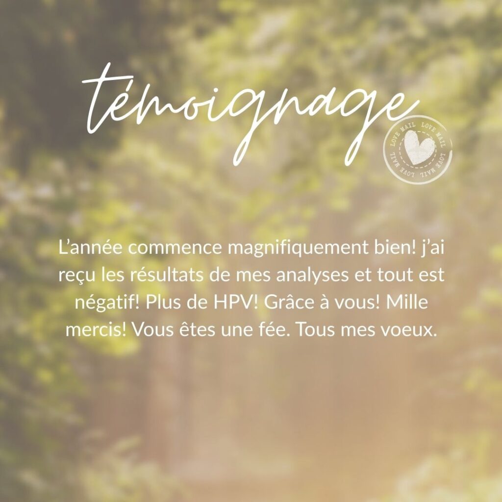 témoignage soins énergétiques 4